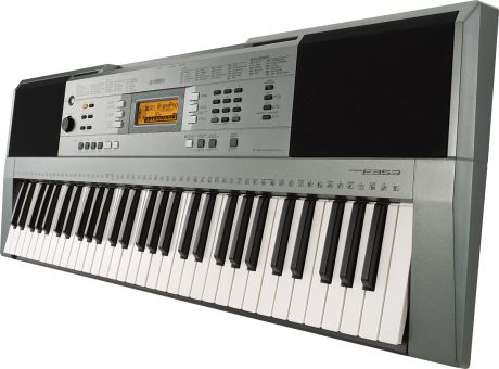 Yamaha PSR-E353 - синтезатор (Grey)