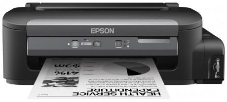 Epson M100 (C11CC84311) - струйный принтер (Black)