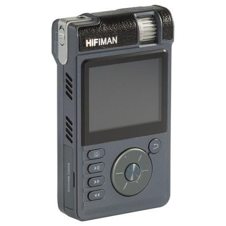 HiFiMAN HM-802 IEM Card - аудиоплеер