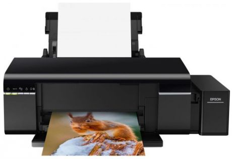 Epson L805 (C11CE86403) - струйный принтер (Black)