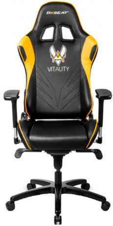 DXseat V/Vitality - компьютерное кресло (Black)