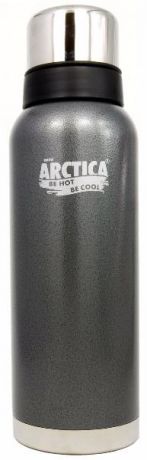 Арктика 1,2 л (106-1200) - термос с узким горлом американский дизайн (Серый)
