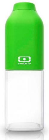Monbento Positive 0,5 л (1011 01 005) - многоразовая бутылка (Light green)