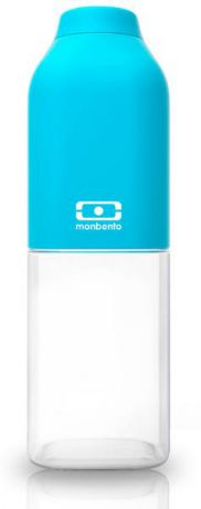 Monbento Positive 0,5 л (1011 01 004) - многоразовая бутылка (Light blue)