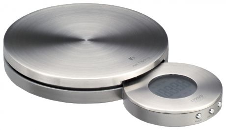 Caso K3 - весы кухонные (Silver)