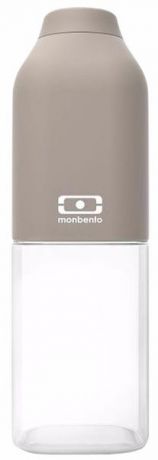 Monbento Positive 0,5 л (1011 01 010) - многоразовая бутылка (Light grey)