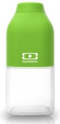 Monbento Positive 0,33 л (1011 01 105) - многоразовая бутылка (Light green)