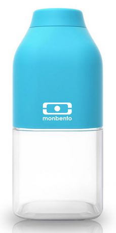 Monbento Positive 0,33 л (1011 01 104) - многоразовая бутылка (Light blue)