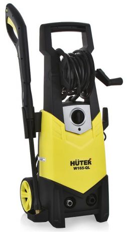 Huter W165-QL (70/8/12) - мойка высокого давления (Black/Yellow)