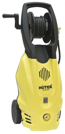 Huter W105-AR (70/8/8) - мойка высокого давления (Yellow/Black)