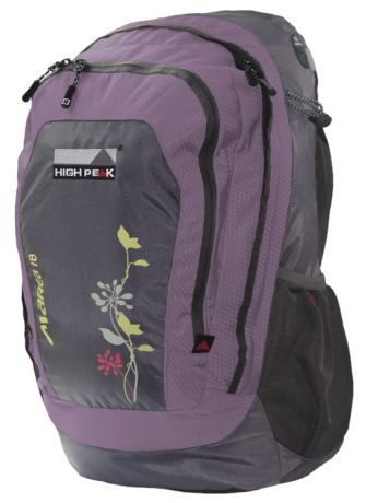 High Peak Marea 18 (31010) – туристический рюкзак (Grey/Violet)