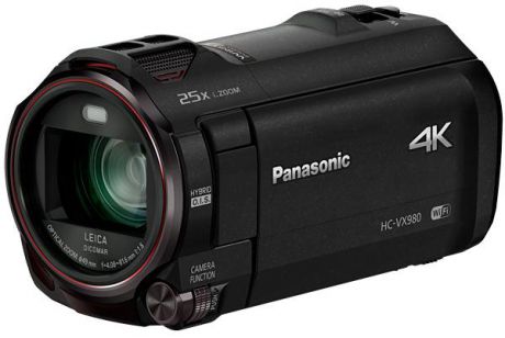 Panasonic HC-VX980EE-K - цифровая видеокамера (Black)