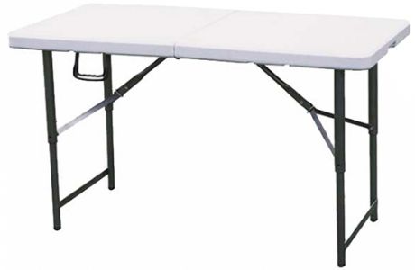 Green Glade F122 - складной стол (White)