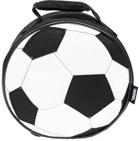 Thermos Soccer (887344) - детская термосумка (Black/White)