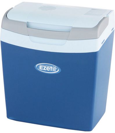 Ezetil E16 12V (10776791) - автомобильный холодильник (Blue/White)