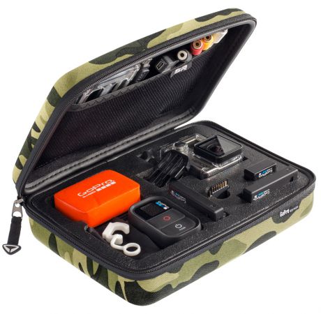 SP Gadgets кейс POV Case, цвет камуфляж, размер S 520362