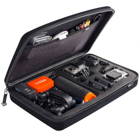 SP Gadgets кейс POV Case, цвет черный, размер L 52040