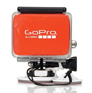 Дополнительный аксессуар для GoPro поплавок Floaty Backdoor (с дополнительной крышкой и тросиками)