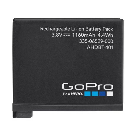 Батарея для GoPro Hero 4 Rechargeable Battery