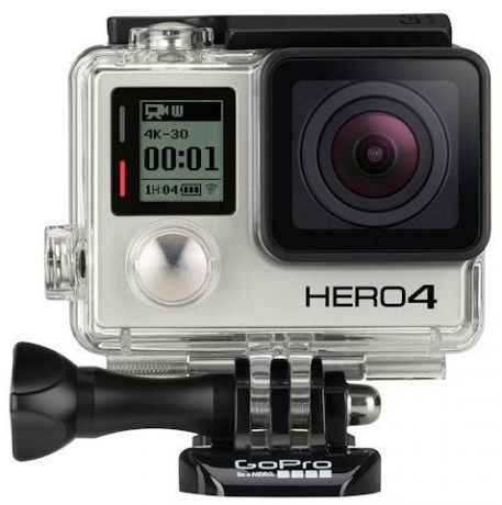 Камера GoPro HERO4 (Black Edition) Adventure RU