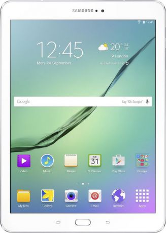 Планшет Samsung Galaxy Tab S2 9.7 SM-T810 Wi-Fi 32Gb (Белый)