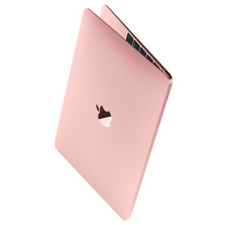 Ноутбук Apple MacBook 2016 12" 8GB 256Gb (Rose Gold) MMGL2