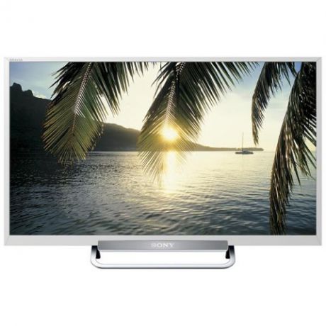 Телевизор Sony KDL-24W605A (White)