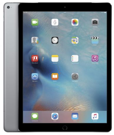 Планшет Apple iPad Pro 12.9 256Gb Wi-Fi + Cellular (Серый космос)