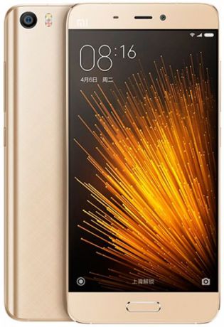 Телефон Xiaomi Mi5 32GB (Золотой)