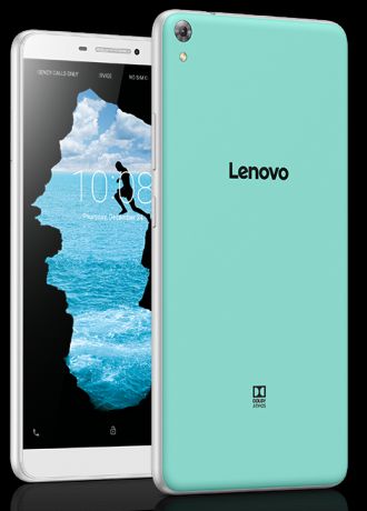Планшет Lenovo Phab PB1-750M 16Gb LTE (Синий)