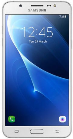 Телефон Samsung Galaxy J7 (2016) SM-J710F (Белый)