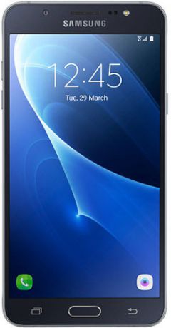 Телефон Samsung Galaxy J7 (2016) SM-J710F (Черный)