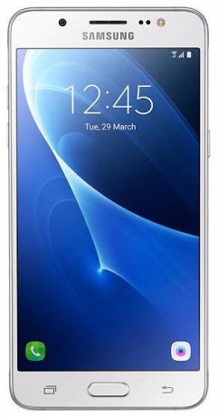 Телефон Samsung Galaxy J5 (2016) SM-J510F/DS (Белый)