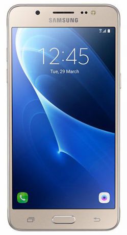 Телефон Samsung Galaxy J5 (2016) SM-J510F/DS (Золотой)