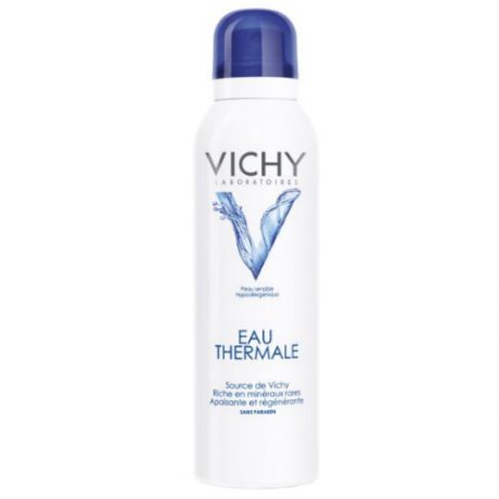 Vichy Термальная вода VICHY SPA 50 мл