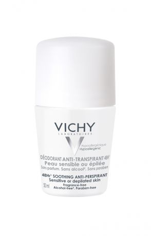 Vichy для чувствительной кожи