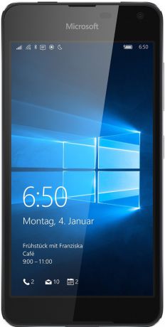 Microsoft Lumia 650 Dual Sim LTE Black