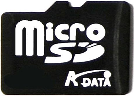 Adata MicroSD 16Gb Class 4