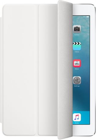 Apple (MM2A2ZM/A) iPad Pro 9.7" Smart Cover White