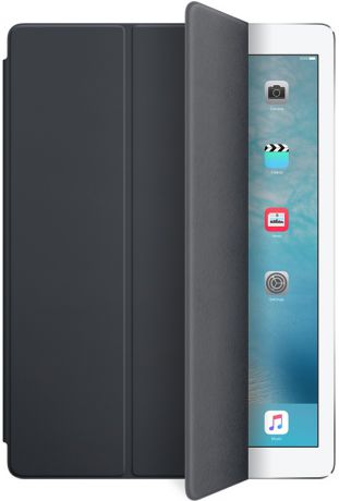 Apple (MK0L2ZM/A) iPad Pro 12.9" Smart Cover Dark Gray
