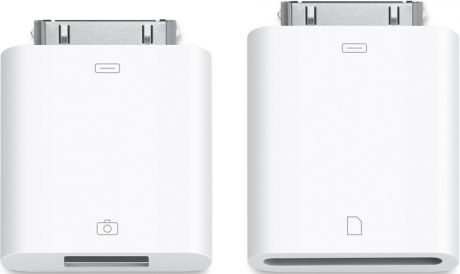 Apple (MC531ZM/A) iPad Camera Connection Kit White
