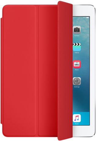 Apple (MM2D2ZM/A) iPad Pro 9.7" Smart Cover Red