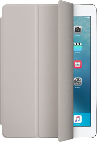 Apple (MM2E2ZM/A) iPad Pro 9.7" Smart Cover Stone