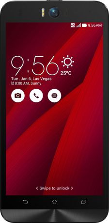 Asus ZenFone Selfie 16Gb ZD551КL LTE Red