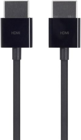 Apple (MC838ZM/B) HDMI to HDMI Cable 1.8m Black
