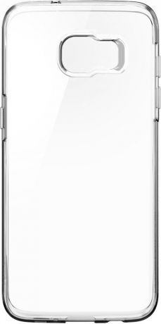Gresso для Samsung Galaxy S7 Edge силикон прозрачный