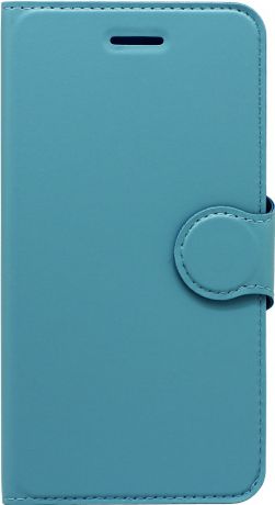 RedLine для Samsung Galaxy J5 2016 Book Type Blue
