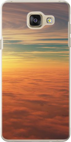 Deppa для Samsung Galaxy A7 2016 Nature-Небо прозрачный