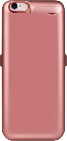 DF iBattery-14 для Iphone 6 Rose Gold