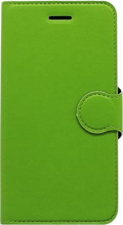 RedLine для Samsung Galaxy J5 2016 Book Type Green